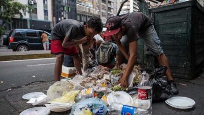 Más de 3.000 niños viven de la basura en el Gran Mendoza