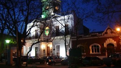 Viceintendentes entrerrianos y senadores plantearon reformar el Régimen Municipal 