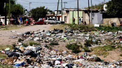 El Gran Córdoba tiene 30,3% de pobreza «integral», según la medición de la Provincia