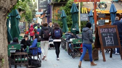 El Calafate: la ciudad que vive del y por el turismo