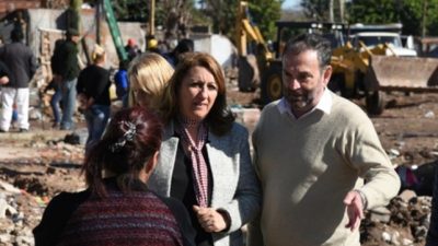 El Frente Progresista acusa a Cambiemos de «clientelismo político» en Rosario