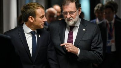 Rajoy activará mañana el proceso para intervenir la autonomía de Cataluña