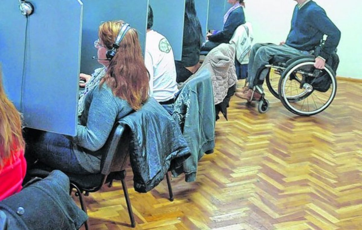 En Rosario las empresas que contratan discapacitados treparon de 4 a 64 en 10 años