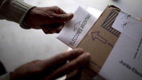 El 22 de octubre votemos contra la mafia