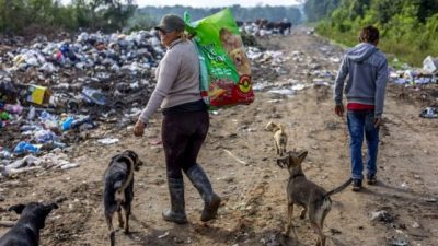 Mar del Plata: La vida en el basural, el último eslabón de la ciudad ignorada