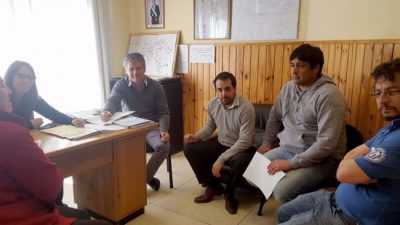 Paritaria en el Municipio de Esquel: avanzó negociación pero no se llegó al acuerdo