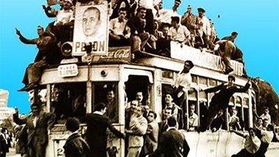 17 de octubre de 1945, fecha que marcó un antes y un después en la historia argentina