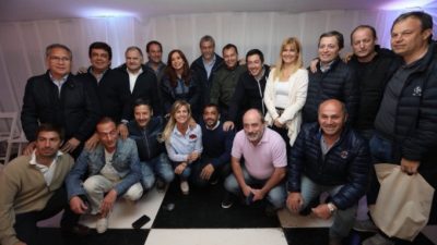 La cumbre de Cristina con intendentes: el acto en Racing y la estrategia de cara a las elecciones