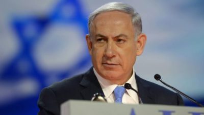 Netanyahu rechazó la instalación del nuevo gobierno de reunificación Palestino