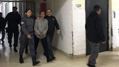 Crecen las críticas internacionales por el traslado de Milagro Sala al penal de Alto Comedero