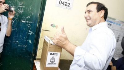 Elecciones en Corrientes: El macrista Valdés se adjudicó el triunfo