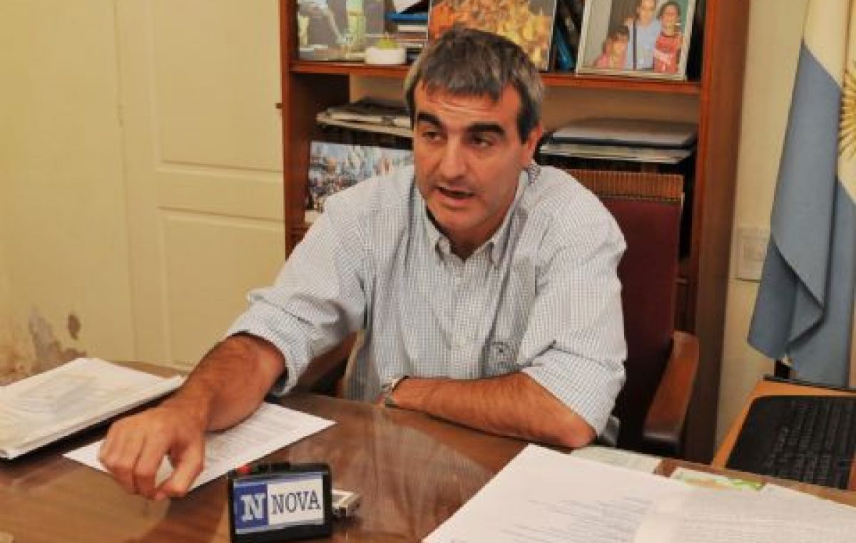 El Intendente de San Antonio de Areco denunció discriminación y persecución a intendentes peronistas
