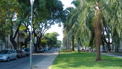 Municipio y provincia transforman nueve avenidas clave de Rosario