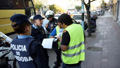 Los “naranjitas” no habilitados en Córdoba duplican a los permitidos