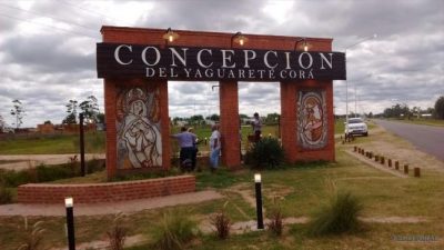 Concepción del Yaguareté Corá, un pueblo que se transformó gracias al turismo