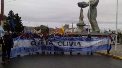 Post elección: municipales de Caleta reclamaron por sus sueldos