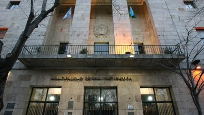 El municipio de Mar del Plata volverá a contraer una deuda millonaria para pagar los sueldos