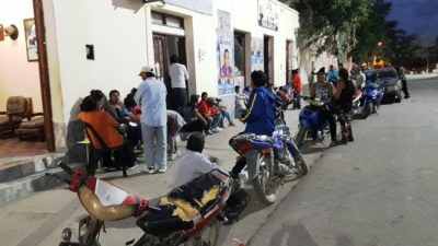 El Bordo: Despidieron a 40 trabajadores rurales