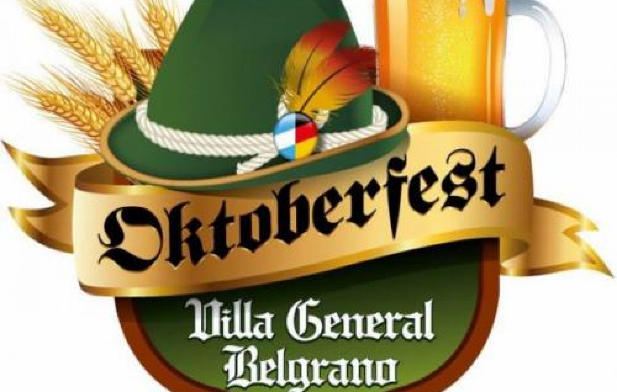 Oktoberfest, Villa General Belgrano del 6 al 16 de octubre. Argentina