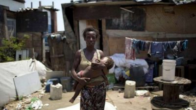 Tras década de “hambre cero” millones vuelven a la pobreza en Brasil