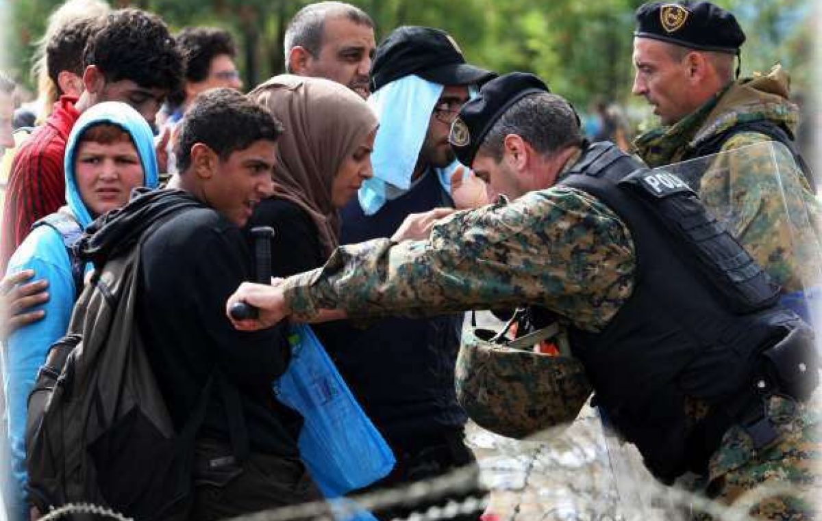Refugiados: la crisis que hace temblar a Europa