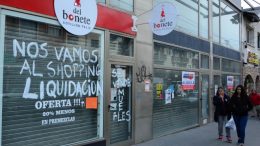 Comerciantes de Bariloche: “el turismo no derrama”