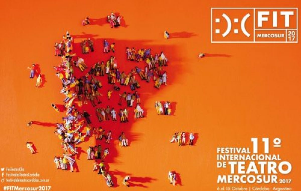 11° Festival Internacional de Teatro Mercosur del 6 al 15 de octubre, Córdoba