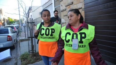 Hay 293 “naranjitas” habilitados en Córdoba