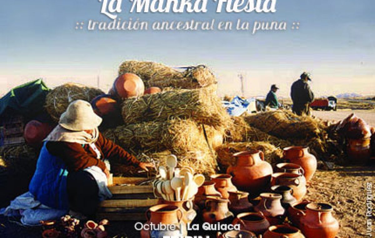 Se viene la Manka Fiesta en La Quiaca, desde el 14 de octubre