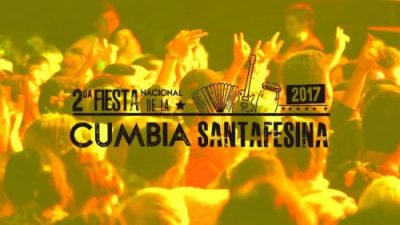 2° Fiesta Nacional de la Cumbia Santafesina del 3 a 5 de noviembre