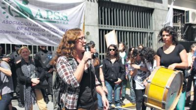 Ensayo de política antisindical en la ciudad de Buenos Aires