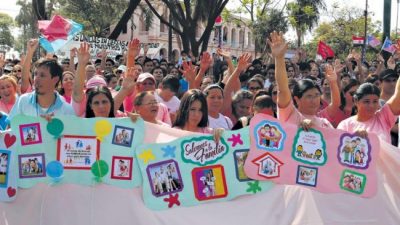 Paraguay quiere diversidad pero no tanta