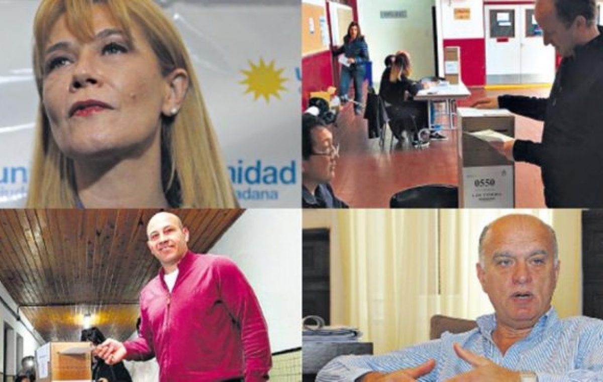 Las intendencias, entre Bullrich y Cristina