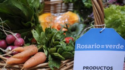 Rosario ya cuenta con su Centro Agroecológico, inaugurado ayer