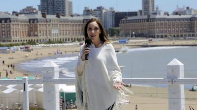 El anuncio de Vidal despertó quejas por «discriminación» en otros distritos turísticos