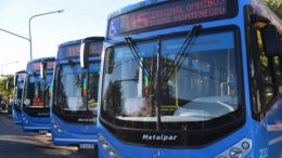 El Ejecutivo rosarino quiere subsidiar el transporte con un ajuste de la tasa municipal