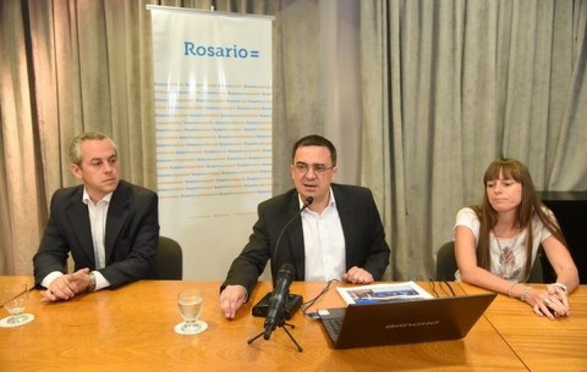 Fuerte defensa del municipio de Rosario a la idea de girar fondos de la TGI al transporte
