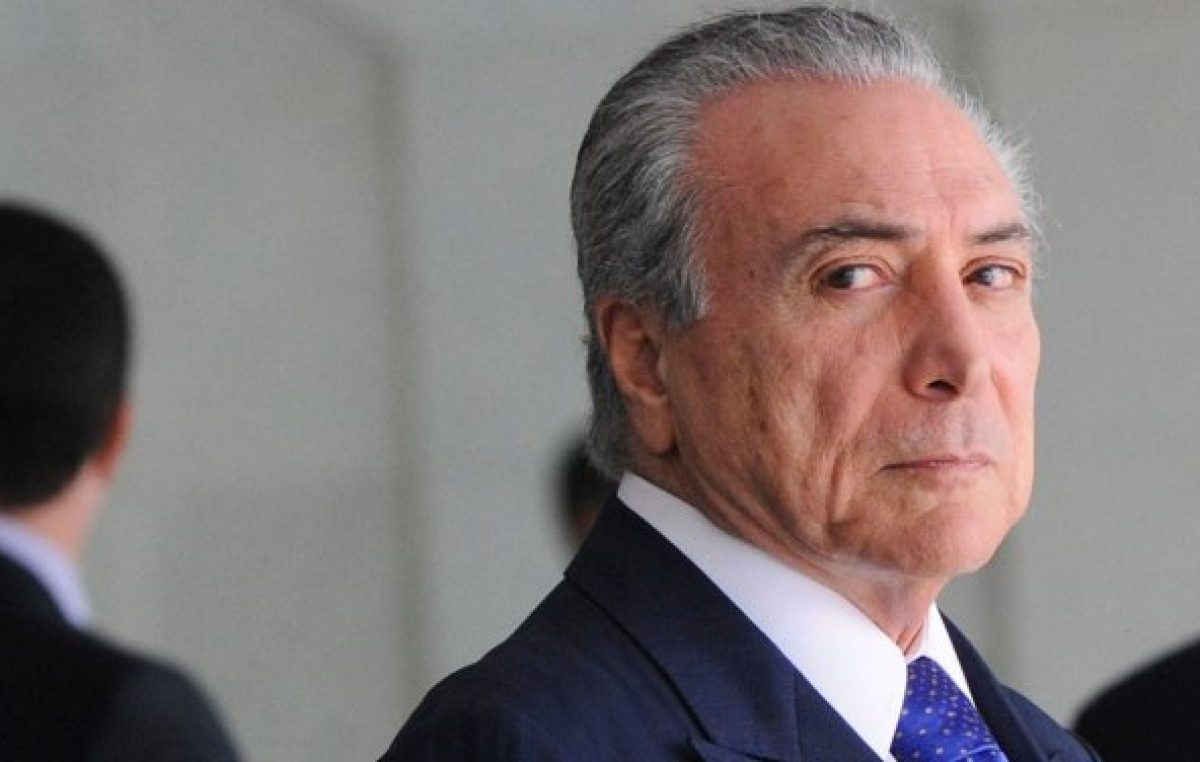 Brasil: Temer pierde a su principal socio de gobierno