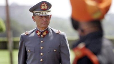 Chile: Vuelven los espectros de la dictadura