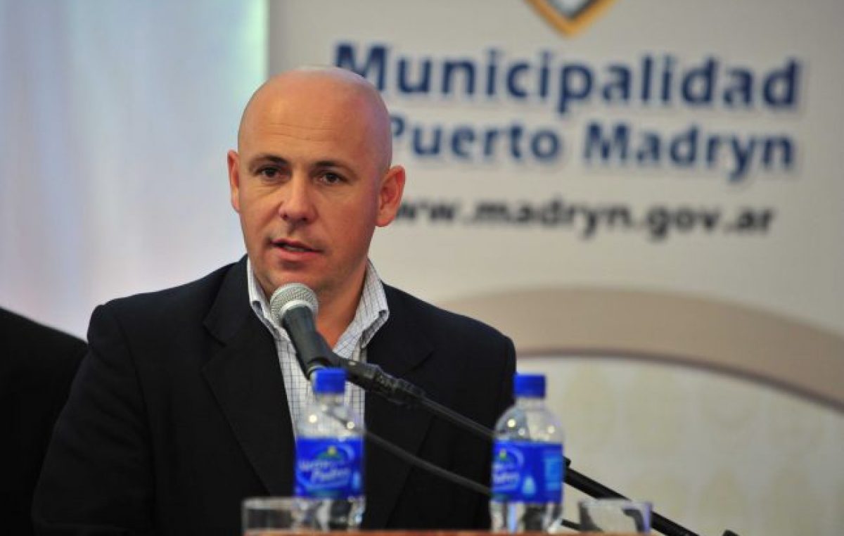 El intendente de Madryn convocará a intendentes por la crisis industrial de la región