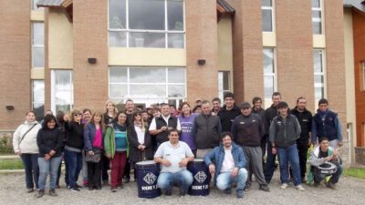Trevelin: trabajadores municipales reclaman reconocimiento del SOEME