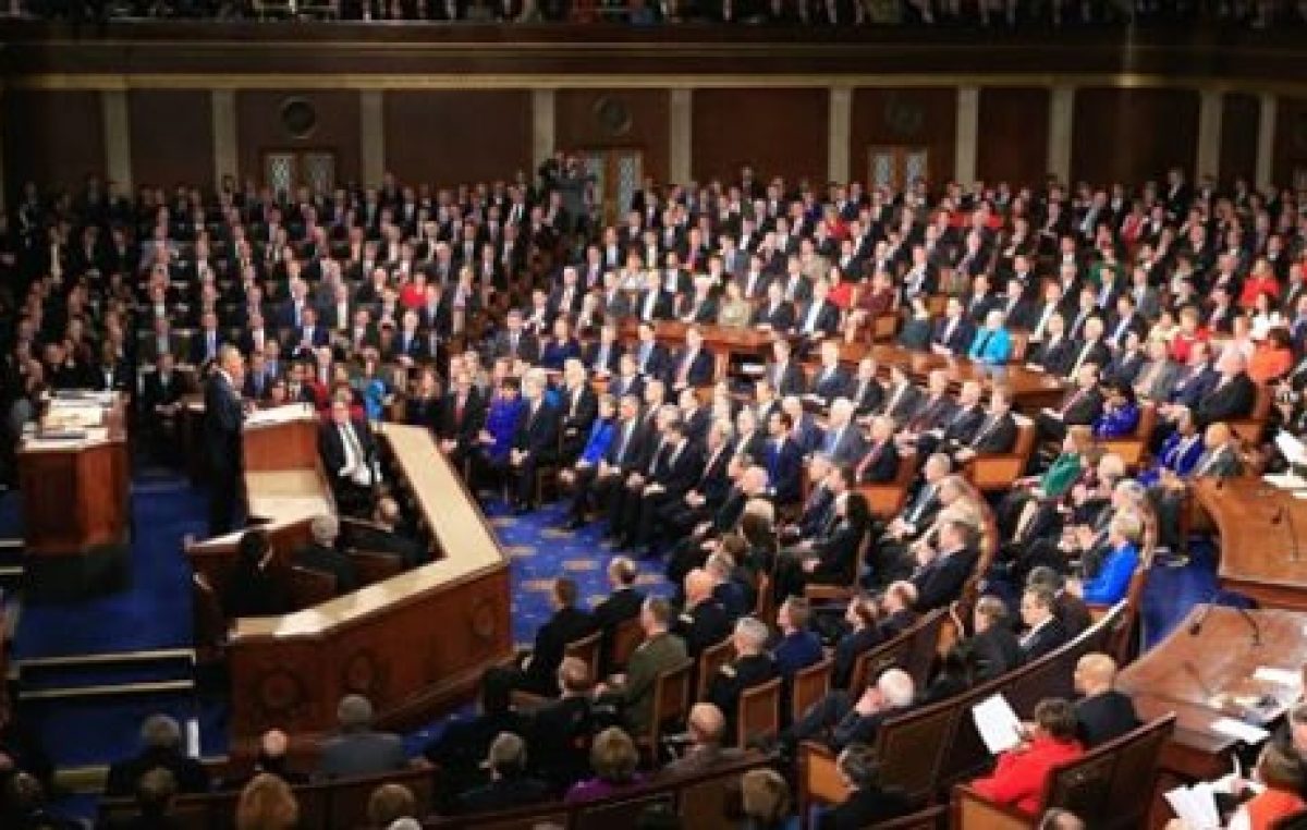 El Congreso aprueba la reforma fiscal propuesta por Trump