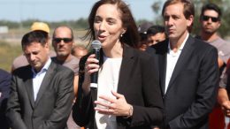 Por segundo año, La Plata es la ciudad más beneficiada con obras del presupuesto provincial