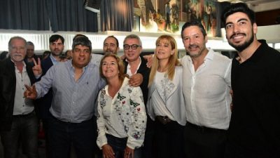 Junto con la CGT, varios intendentes peronistas homenajearon al ex líder sindical, José Ignacio Rucci