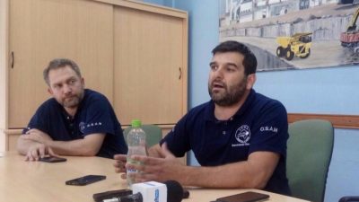 Emergencia laboral en Olavarría: cierra una cantera y deja a 60 trabajadores despedidos