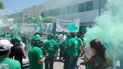 Decenas de trabajadores de la empresa Cidegas de Olavarría no cobran sus sueldos hace 90 días