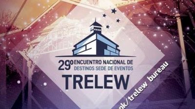 Representantes de 20 centros turísticos participan en Trelew del 29º Encuentro Nacional de Destinos