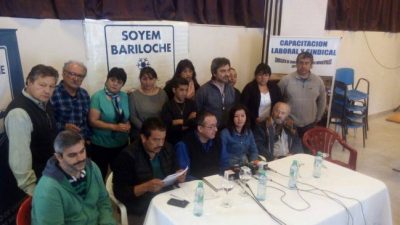 El Soyem Bariloche amenaza con ir a la Justicia si no se pasan los 2 mil pesos al básico
