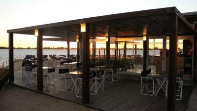 El municipio de Rosario tomó posesión de los bares de la Rambla Catalunya
