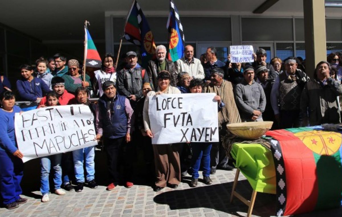 Hay 22 comunidades mapuches que quedaron en la lista de espera en Neuquén